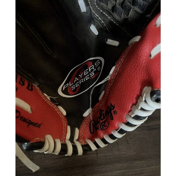 Rawlings Player Series Little Kids Baseball Glove 9” Right Hand - Picture 4 of 4